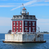 New London Ledge Light